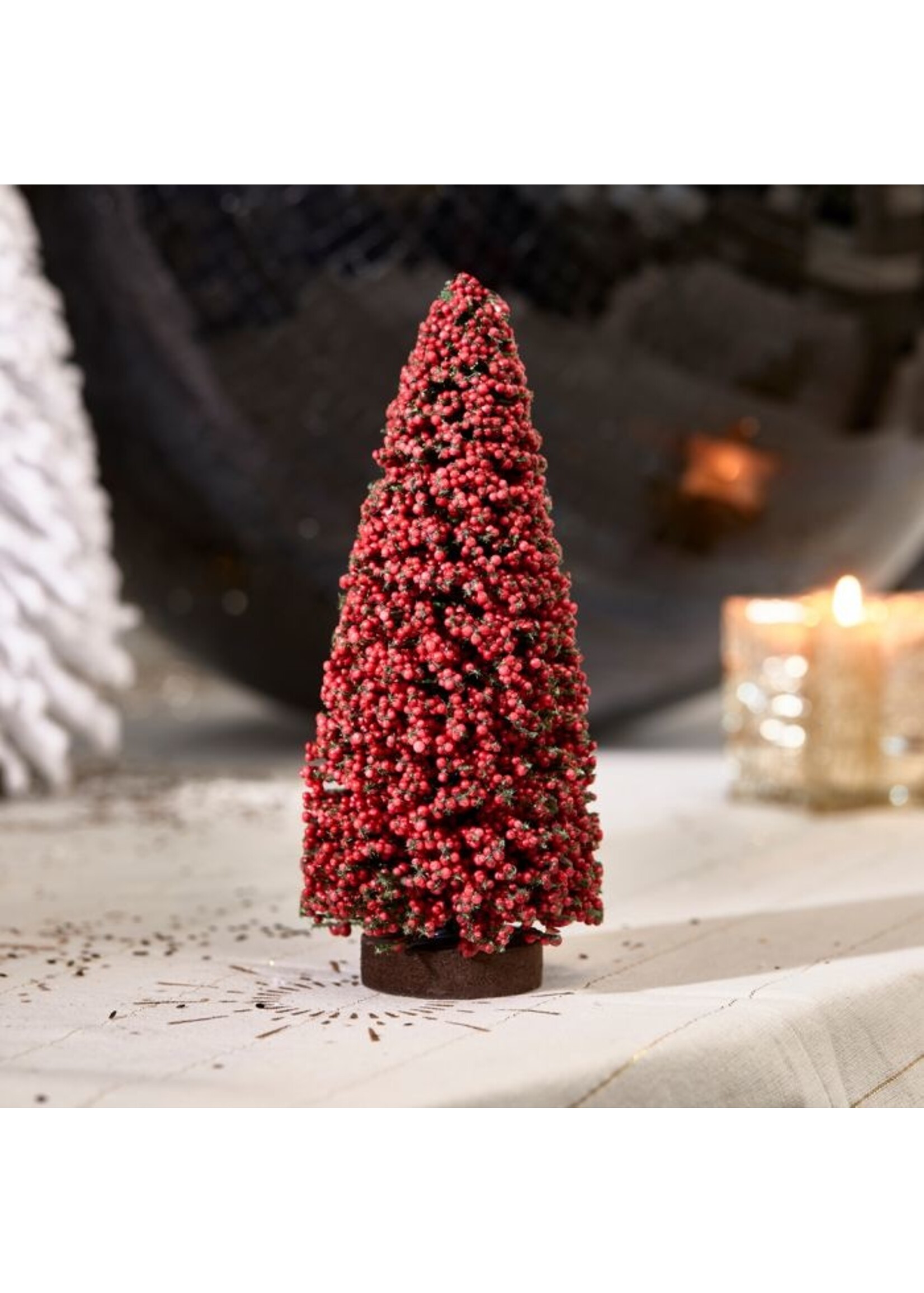 Riviera Maison Christmas Berries Tree red M