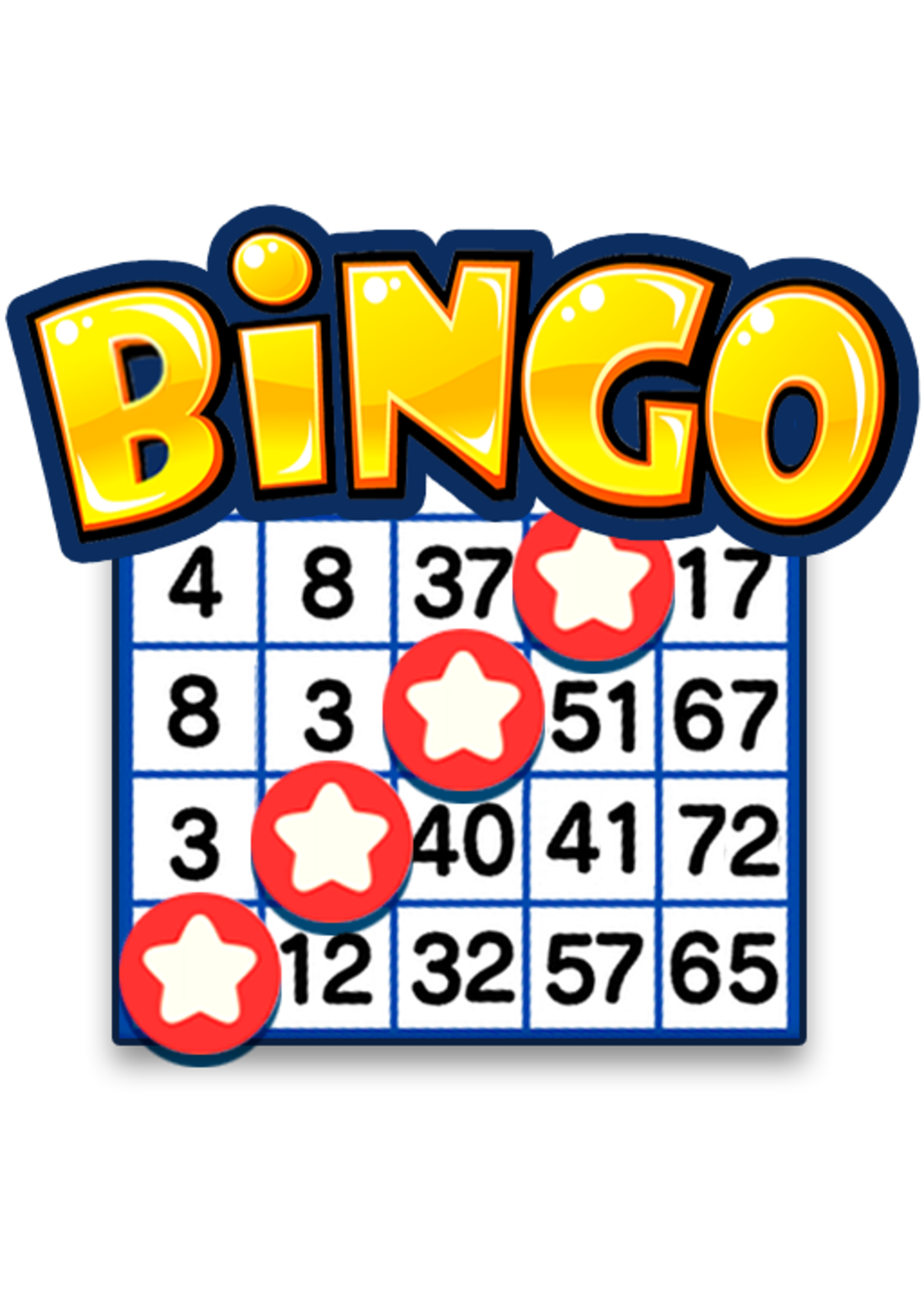 Bingokaart   23 November