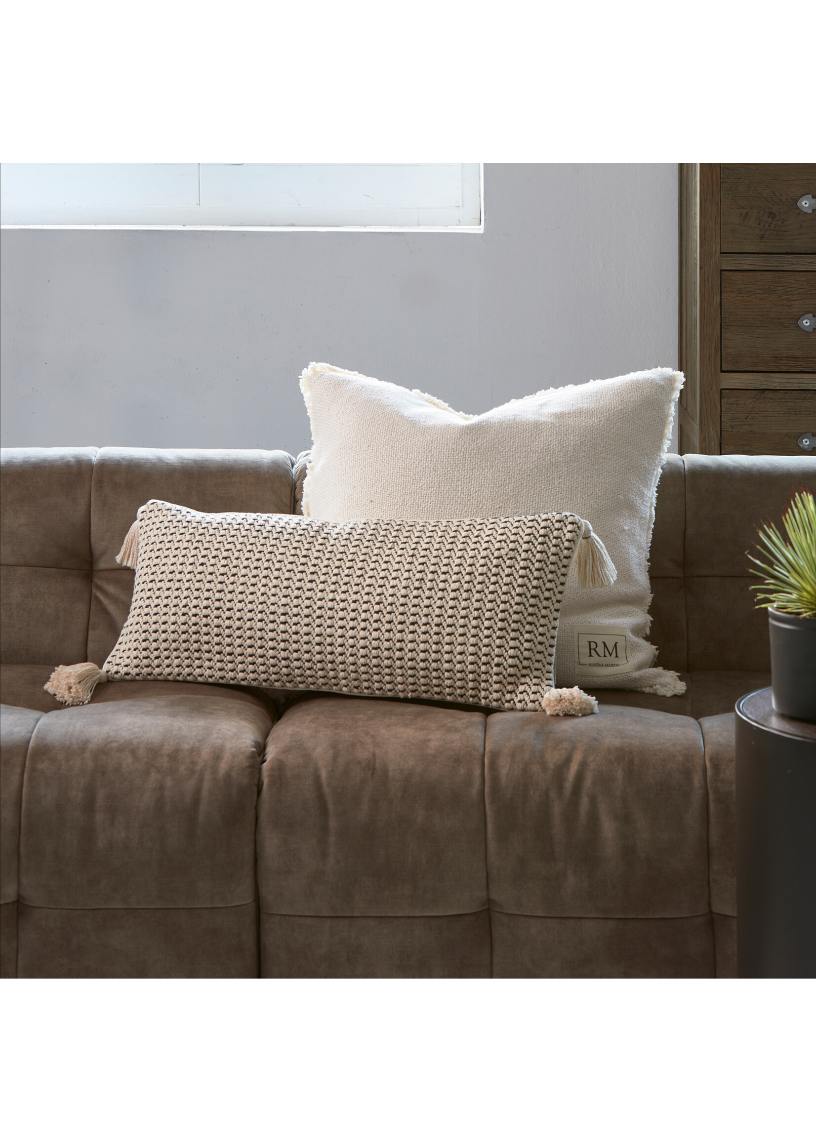 Riviera Maison RM Punalu'lu Pillow Cover 70x30