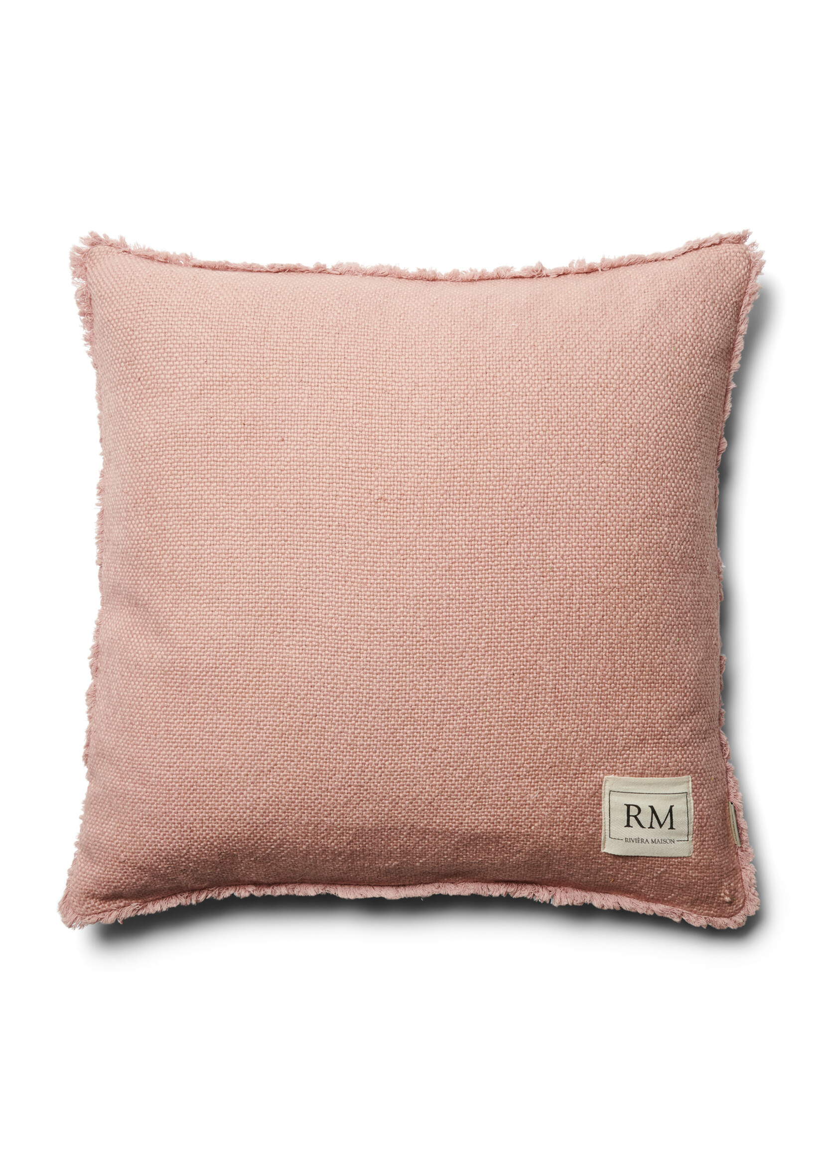 Riviera Maison RM Pillow Cover cameo rose 60x60