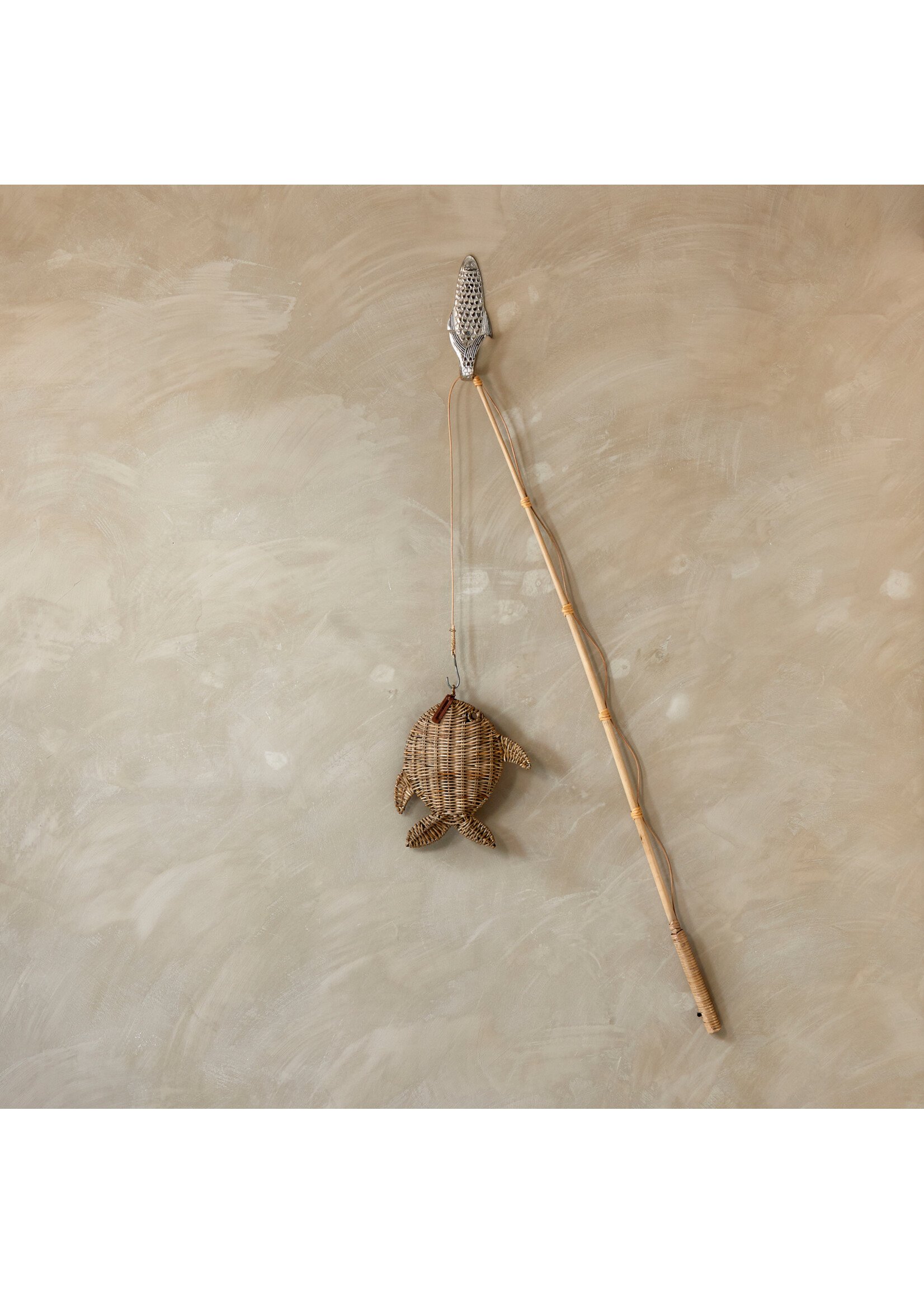 Riviera Maison RR Fishing Rod Decoration