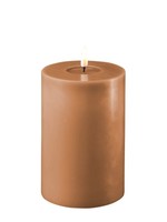 Caramel LED Candle 10*15 cm