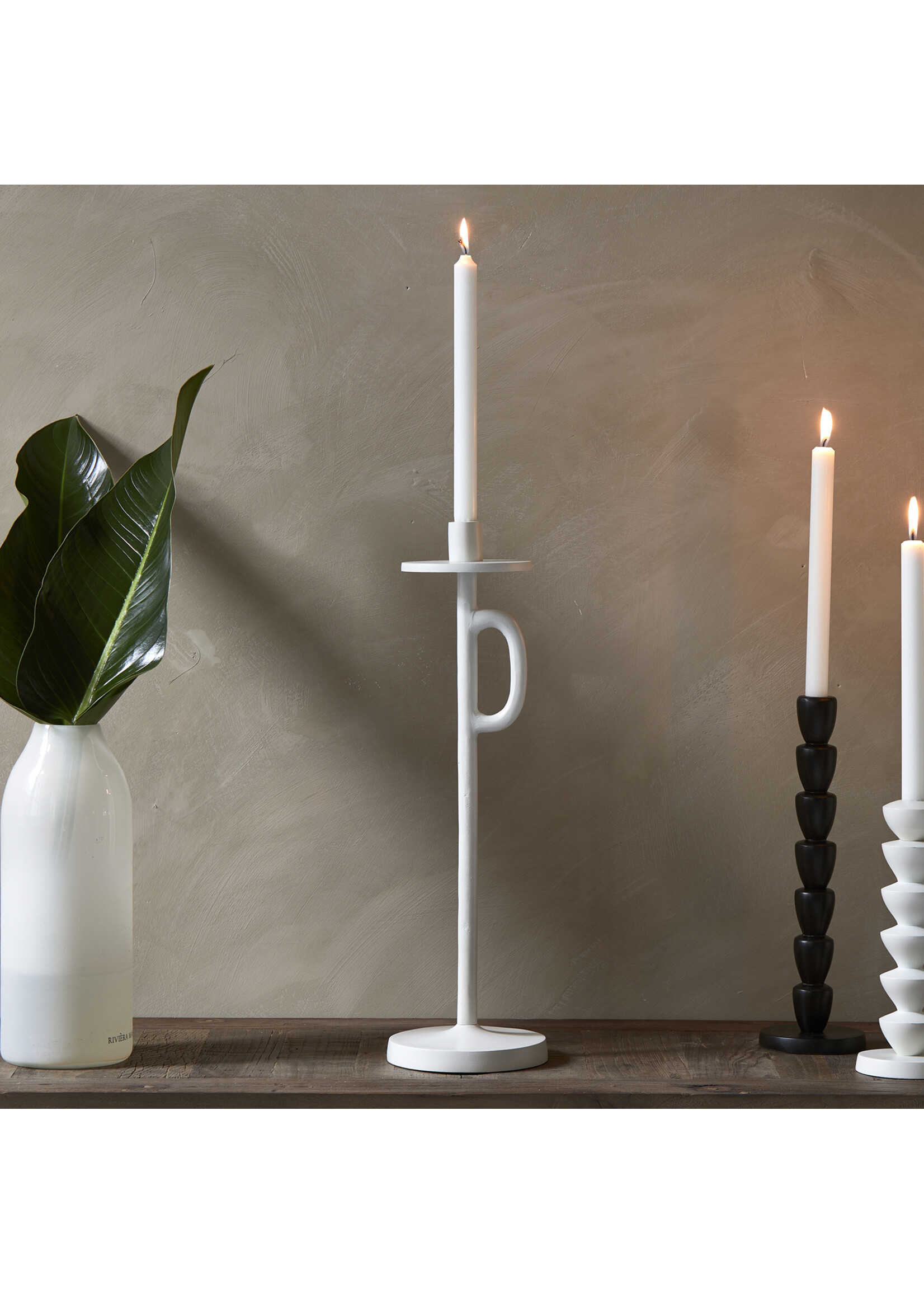 Riviera Maison RM Handle Candle Holder