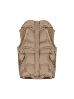 Body warmer autumn Camel M