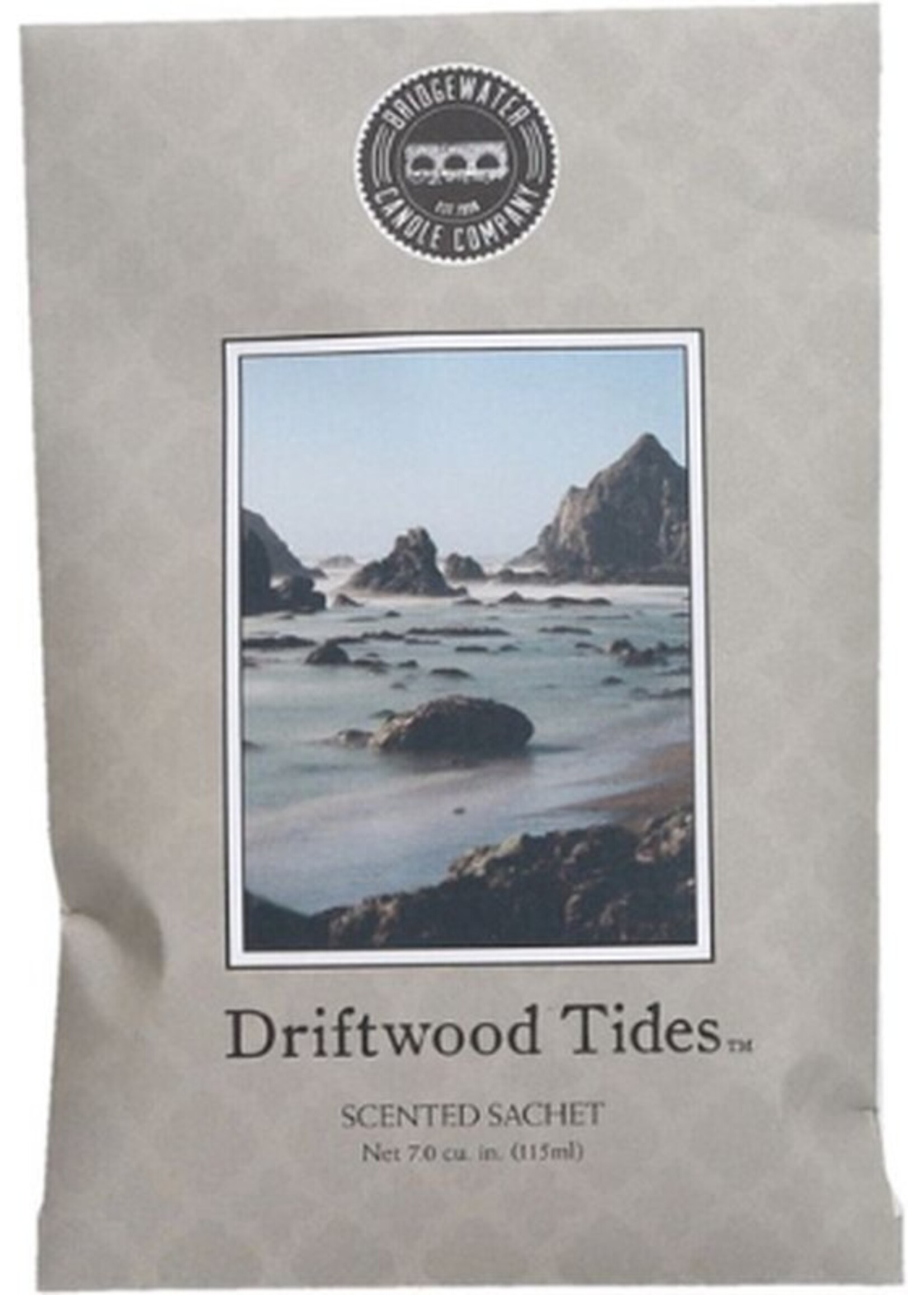 Bridgewater Sachet Driftwood tides