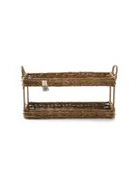 Riviera Maison Ma Maison double tray Rattan