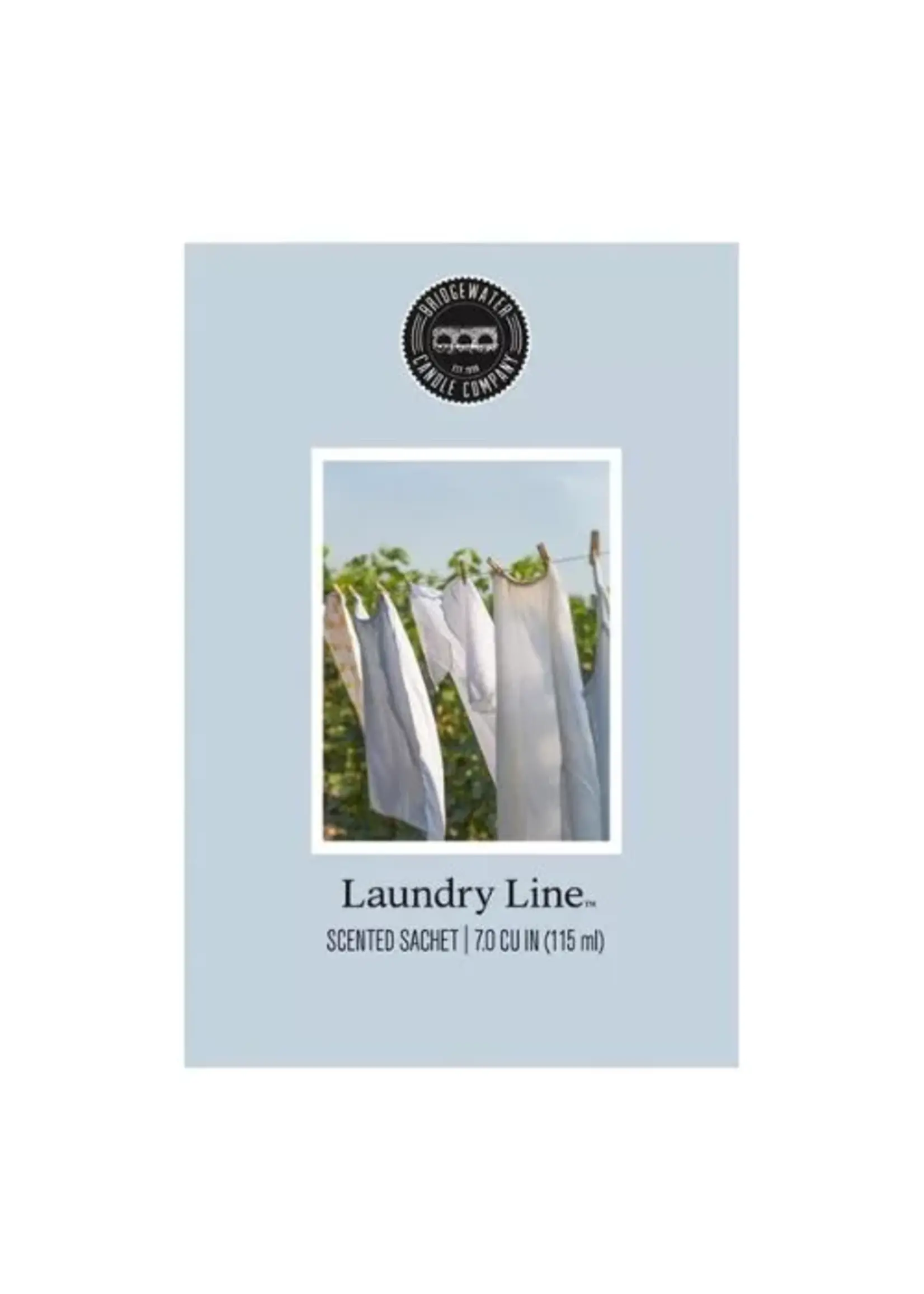 Scented Sachet Laundry Line