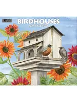 Lang Birdhouses Calendar 2024