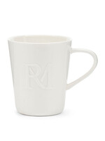 Riviera Maison RM Monogram Coffee Mug