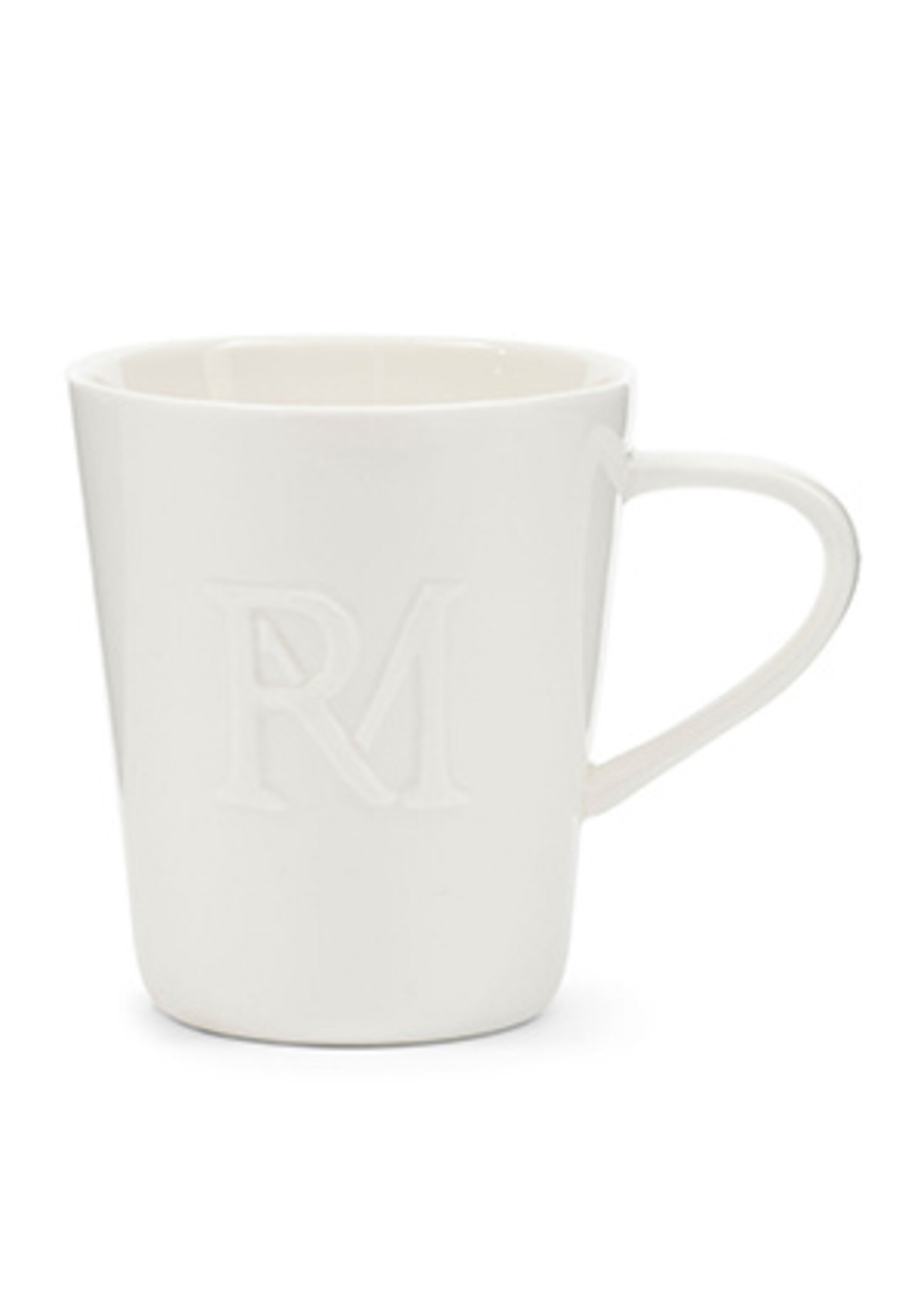 Riviera Maison RM Monogram Coffee Mug
