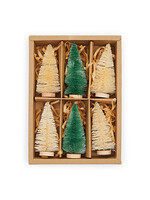 Riviera Maison Celebrate Xmas Trees 6 pieces