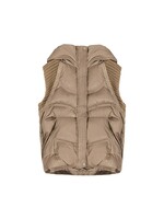 Body warmer autumn Camel S