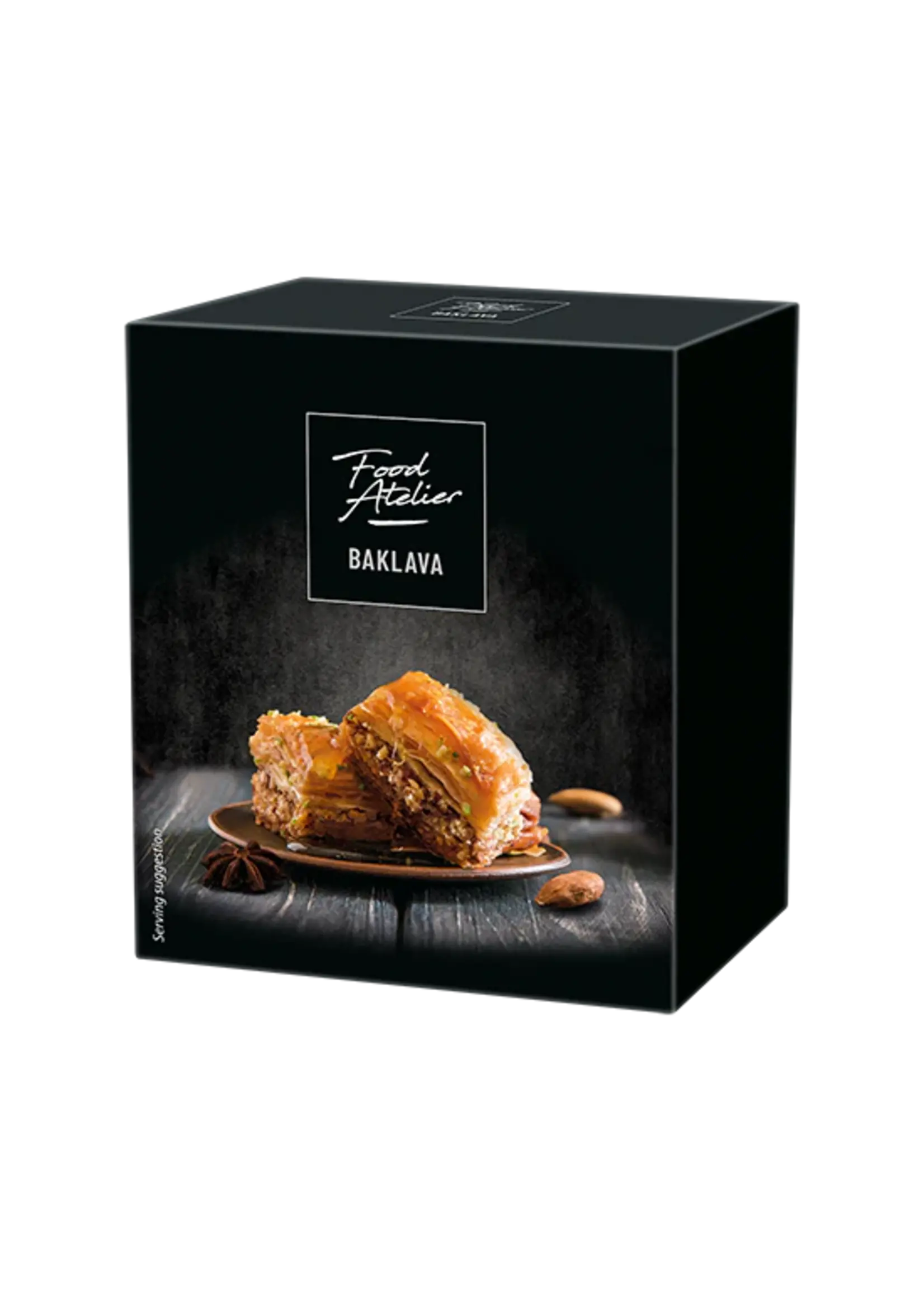 Baklava Food Atelier