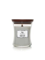 Woodwick Lavender & Cedar Medium Candle WoodWick