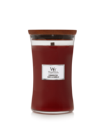 Woodwick Cinnamon Chai Large Candle WoodWick