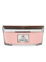 Woodwick Pressed Blooms & Patchouli Ellipse Candle WoodWick