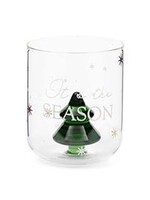 It´s The Season Water Glass