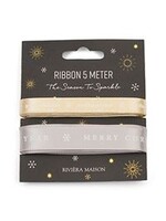 RM Merry Christmas Ribbon 5M