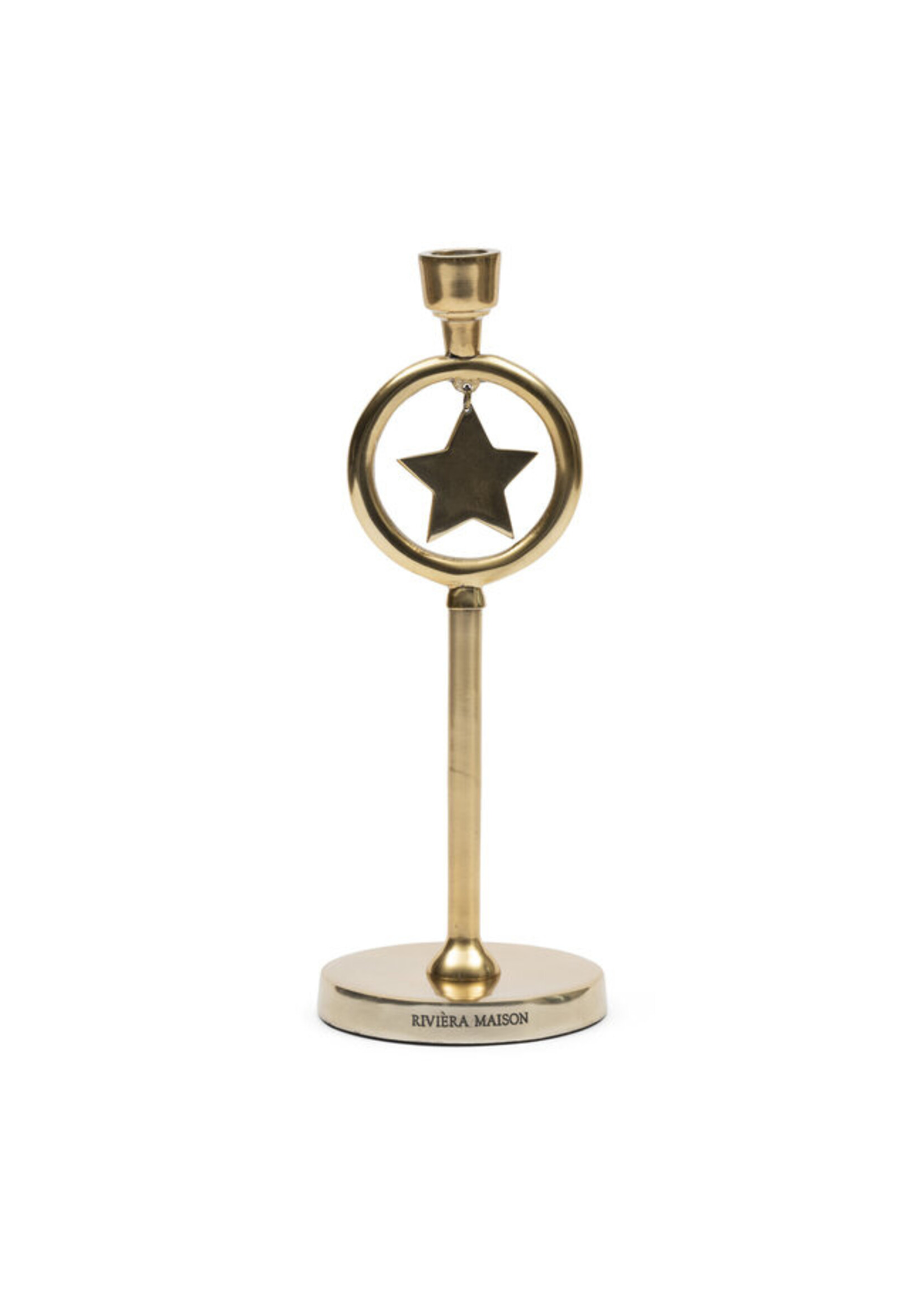 Shining Star Candle Holder