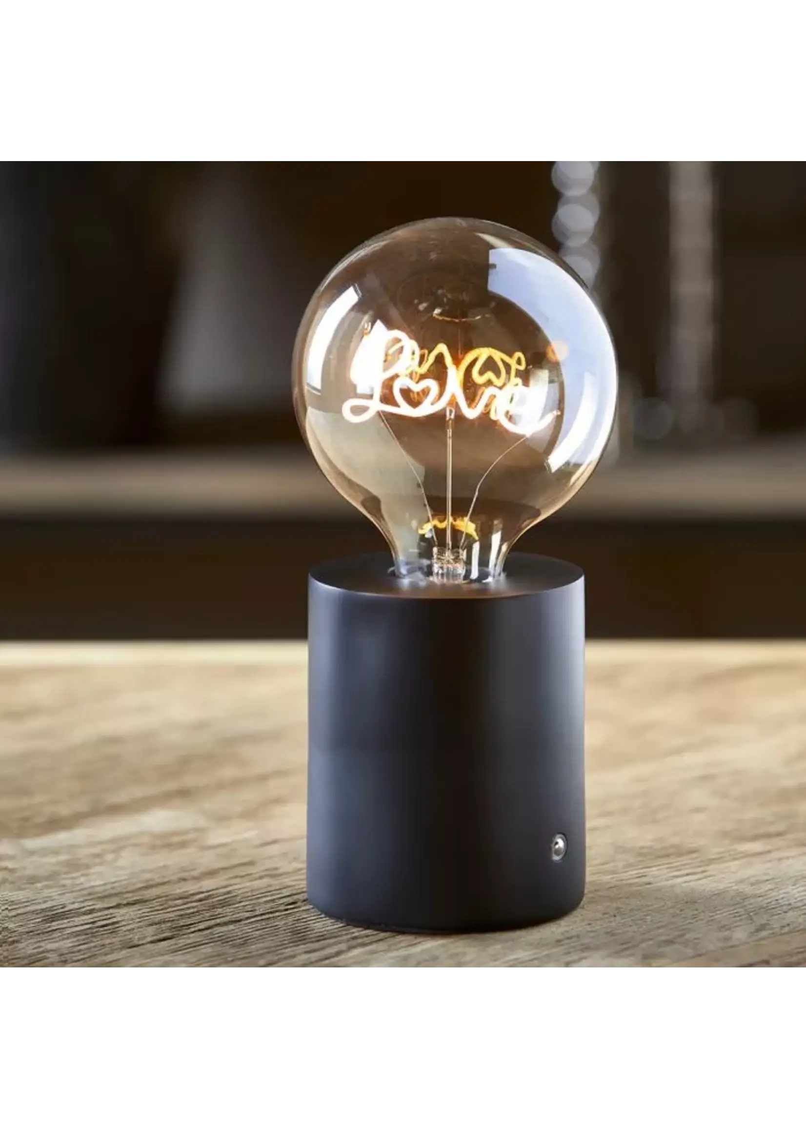 Riviera Maison RM Léa Love Bulb LED Table Lamp