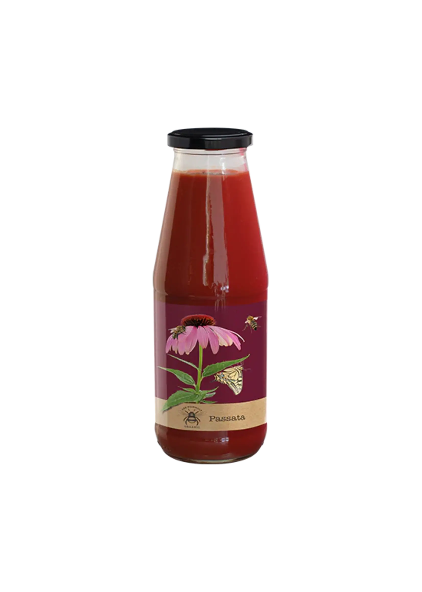 Passata Tomatensaus BIO Bee Friendly