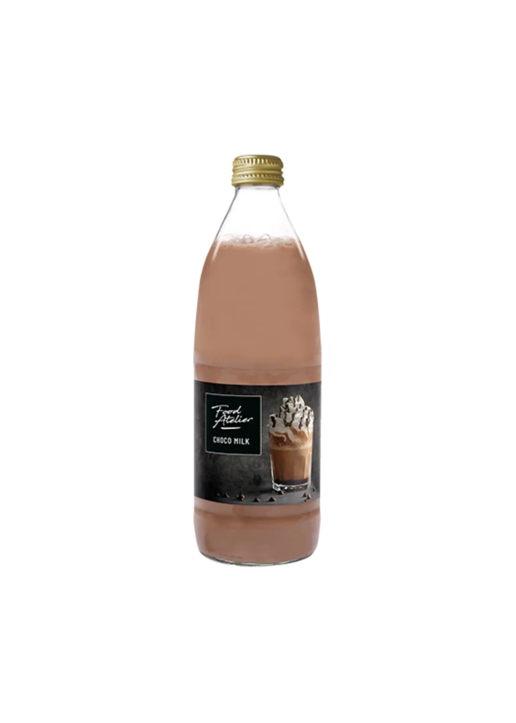 Chocomelk Food Atelier