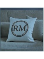 Riviera Maison RM Jackson Pillow Cover flax 50x50