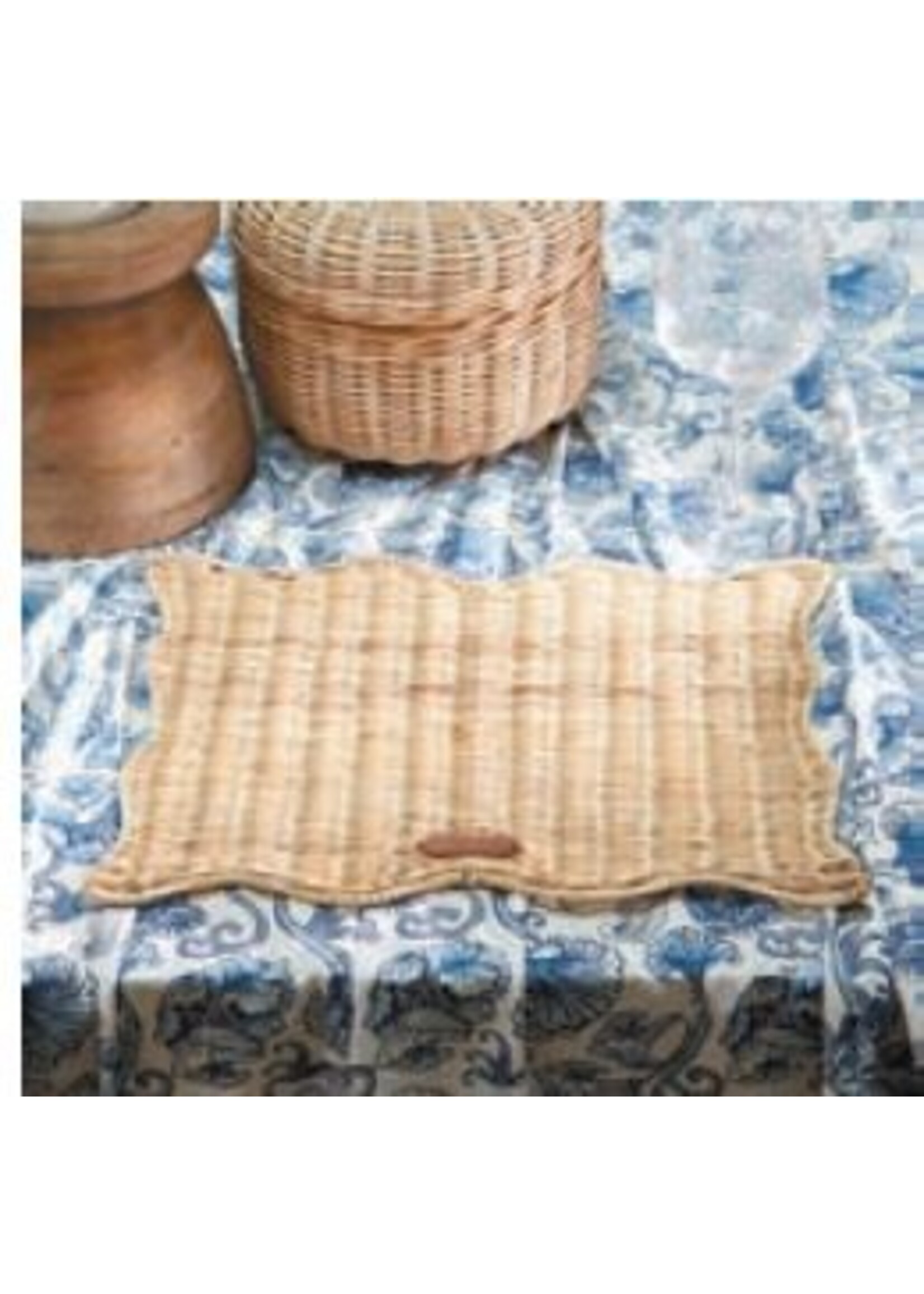 Riviera Maison Rustic Rattan Benoa Placemat