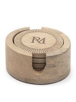 RM ISOLA COASTERS 4 PIECES