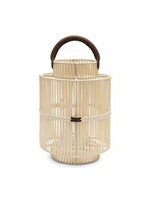 Bartolome Outdoor Lantern white L