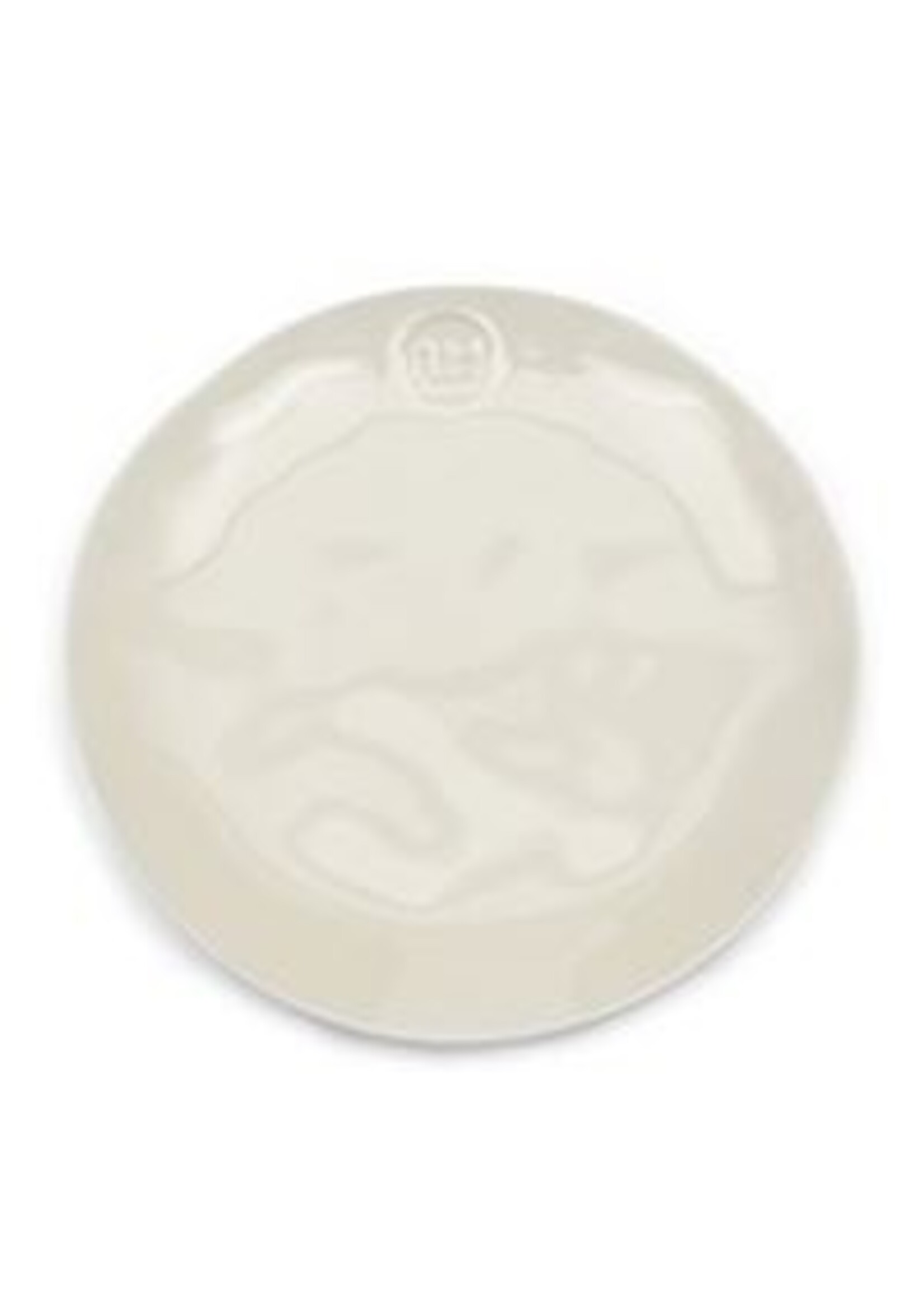 Portofino Breakfast Plate white