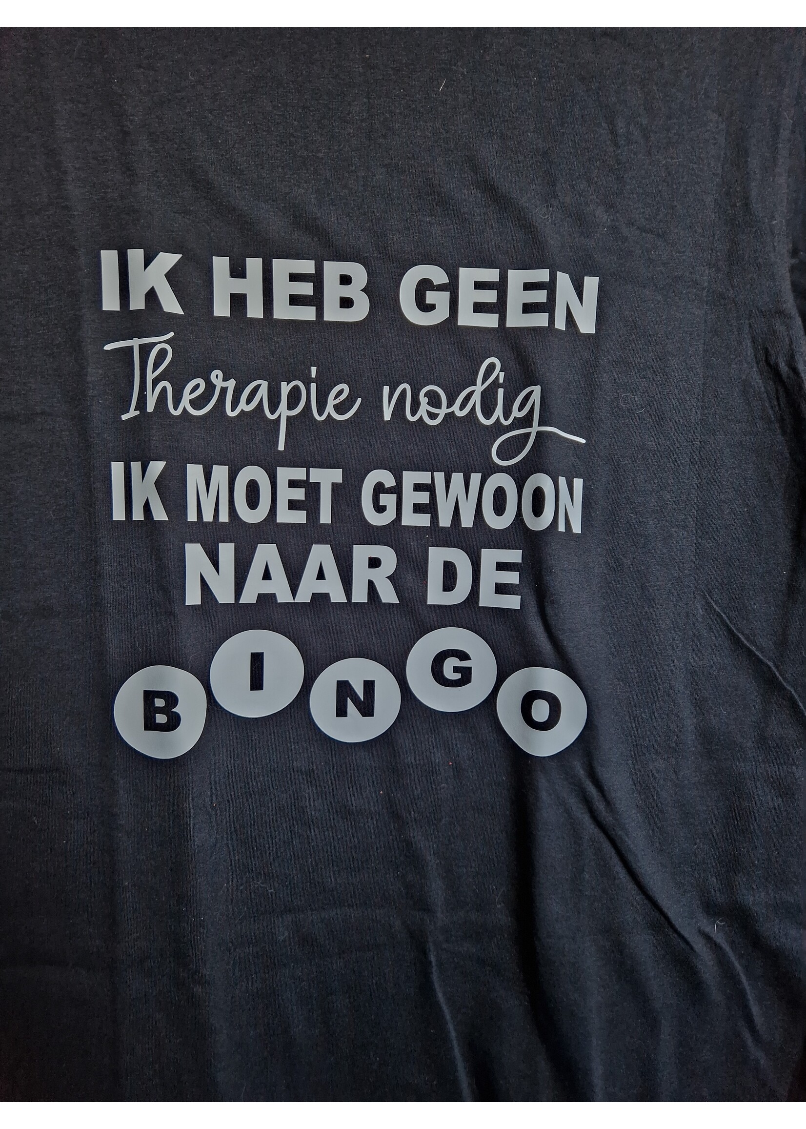 Bingokaart   23 November