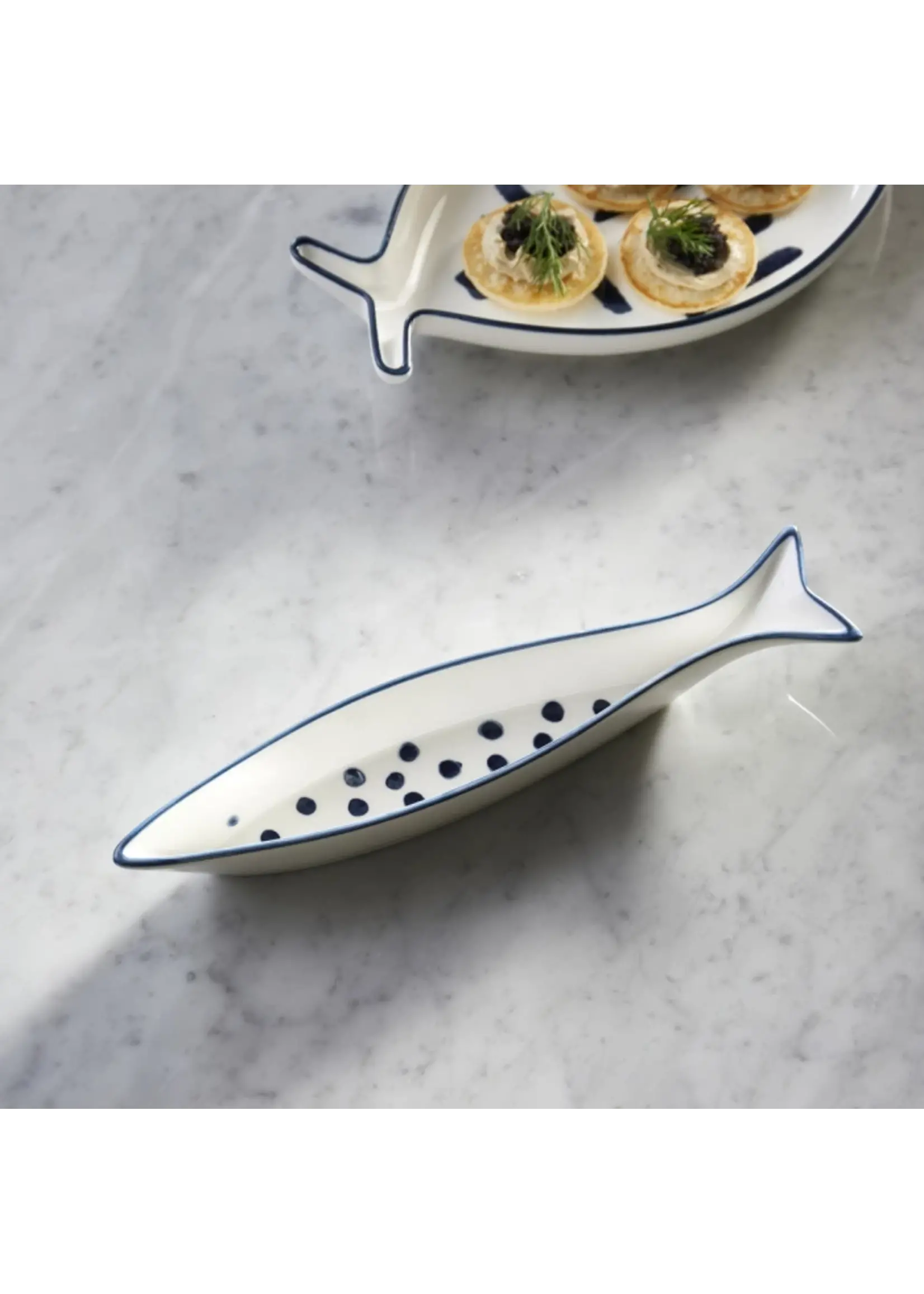 Riviera Maison Obidos Fish Serving Plate