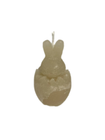 Home Society Deco Candle Bunny Egg