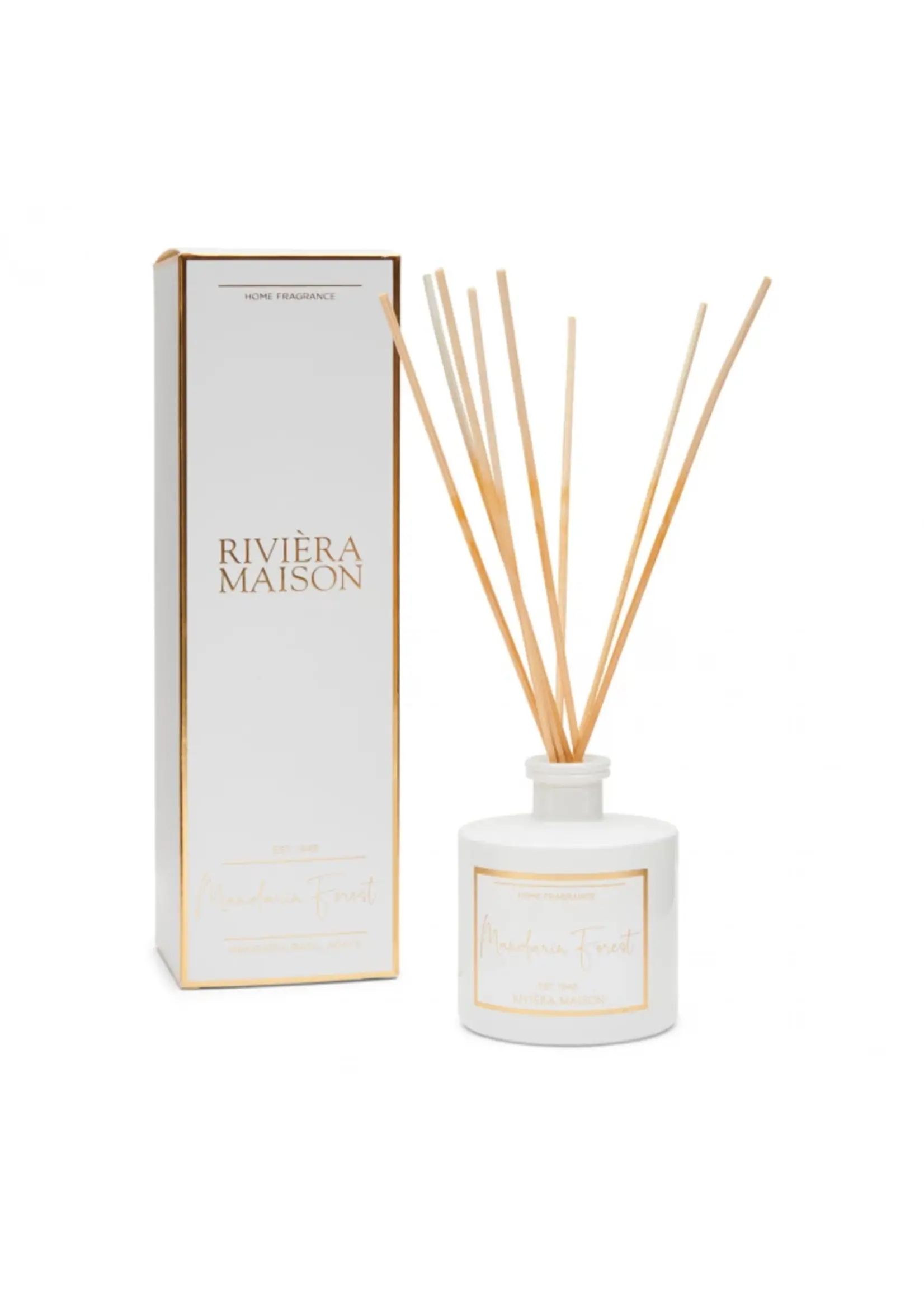 Riviera Maison RM Mandarin Forest Fragrance Sticks