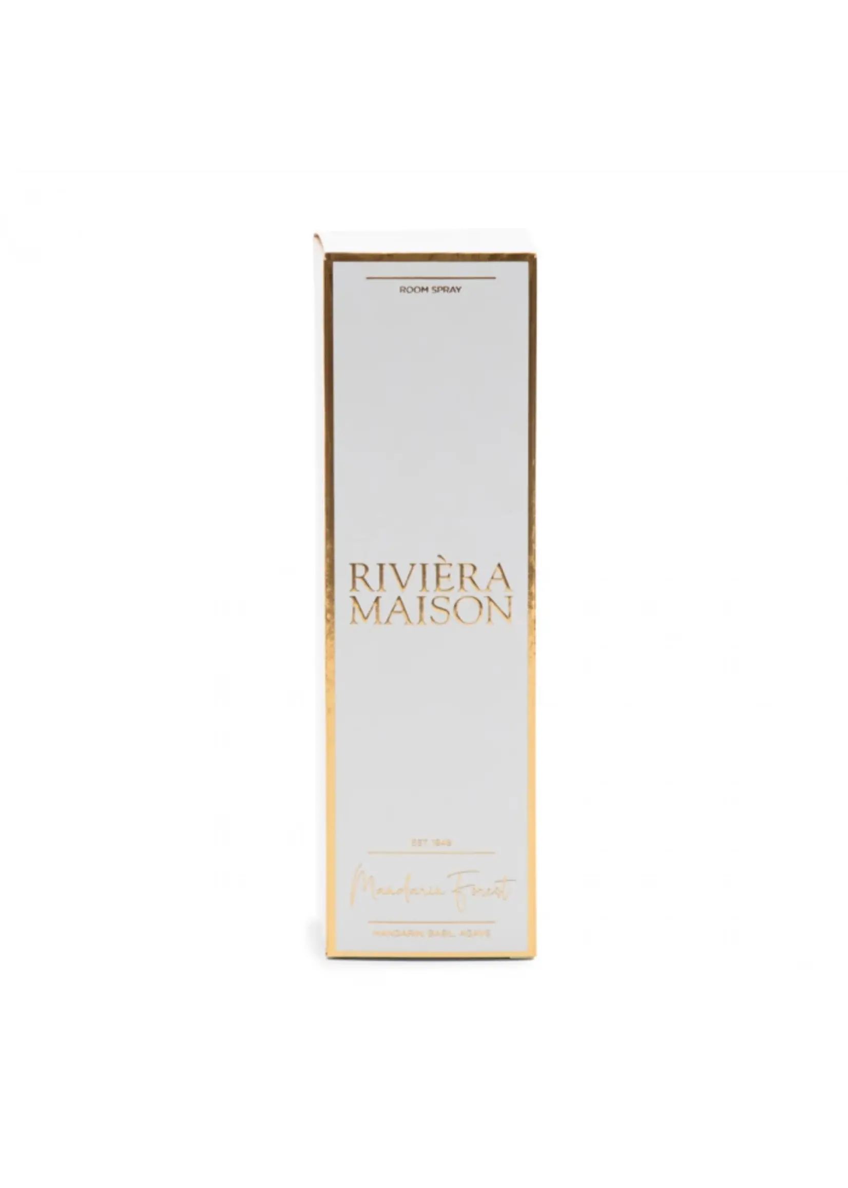 Riviera Maison RM Mandarin Forest Room Spray