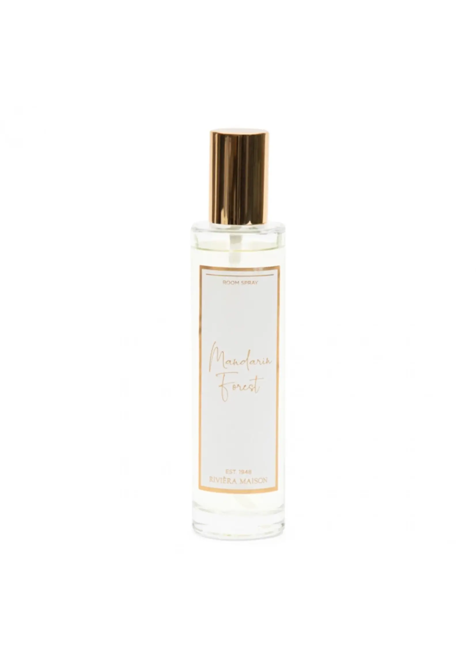 Riviera Maison RM Mandarin Forest Room Spray