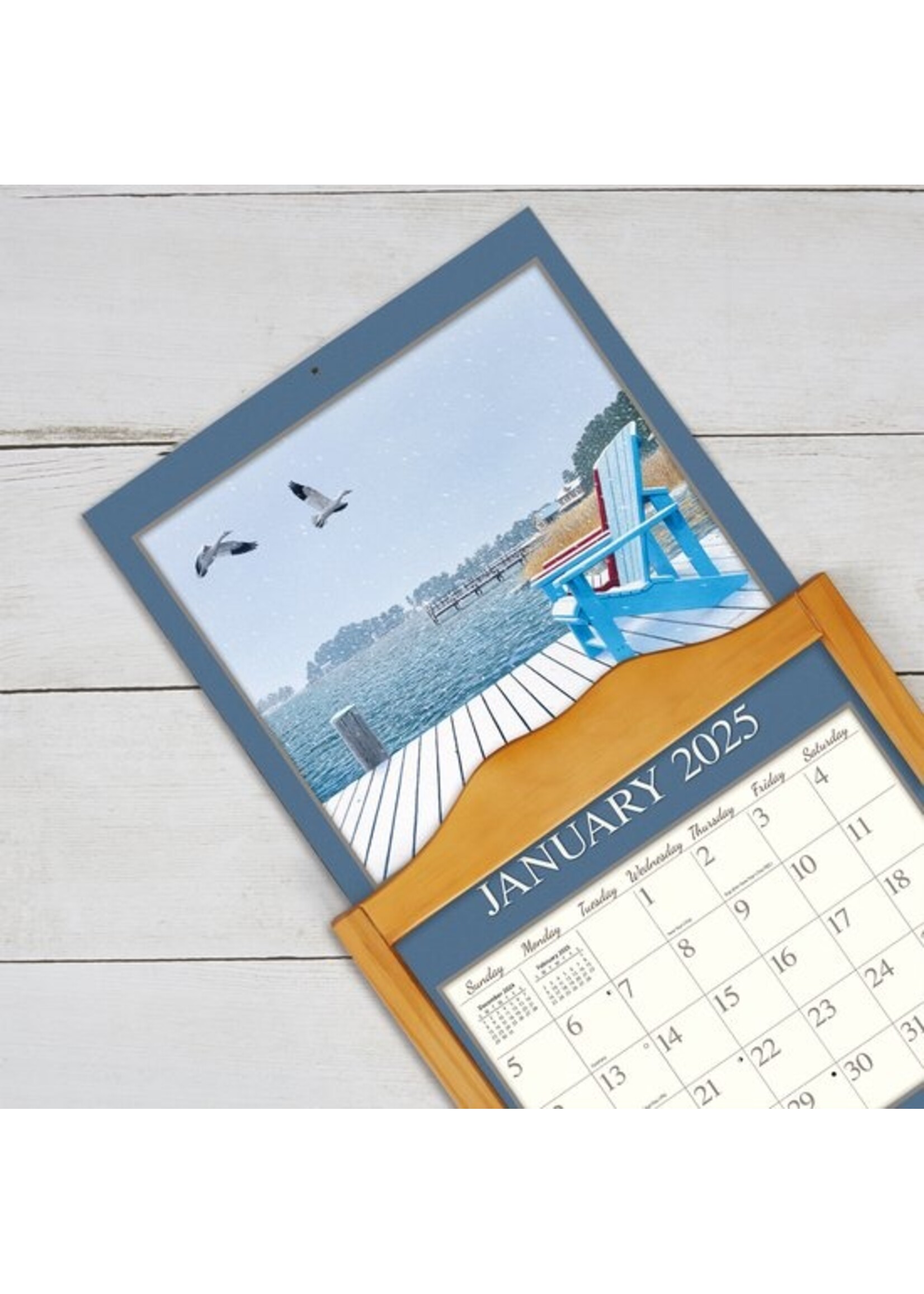 Lang Cottage Country Calendar 2027 Lang