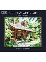 Lang Country Welcome Calendar 2027 Lang