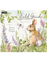 Lang Field guide Calendar 2026