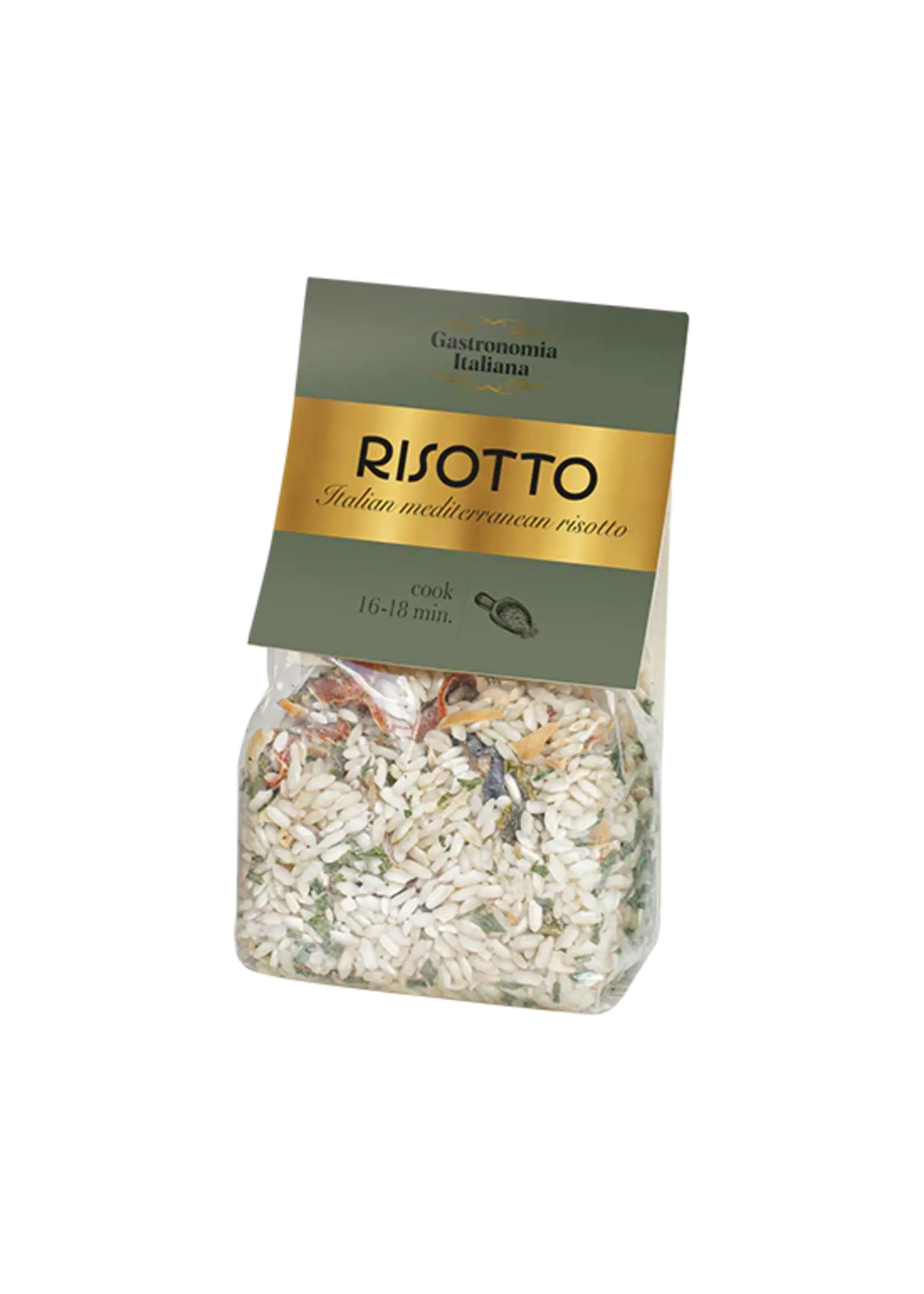 Gastronomia Italiana Risotto