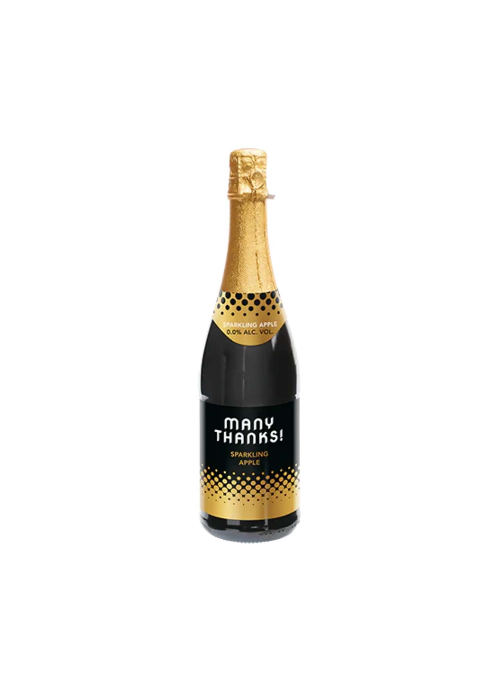 Compliments Sparkling Apple 0.0%