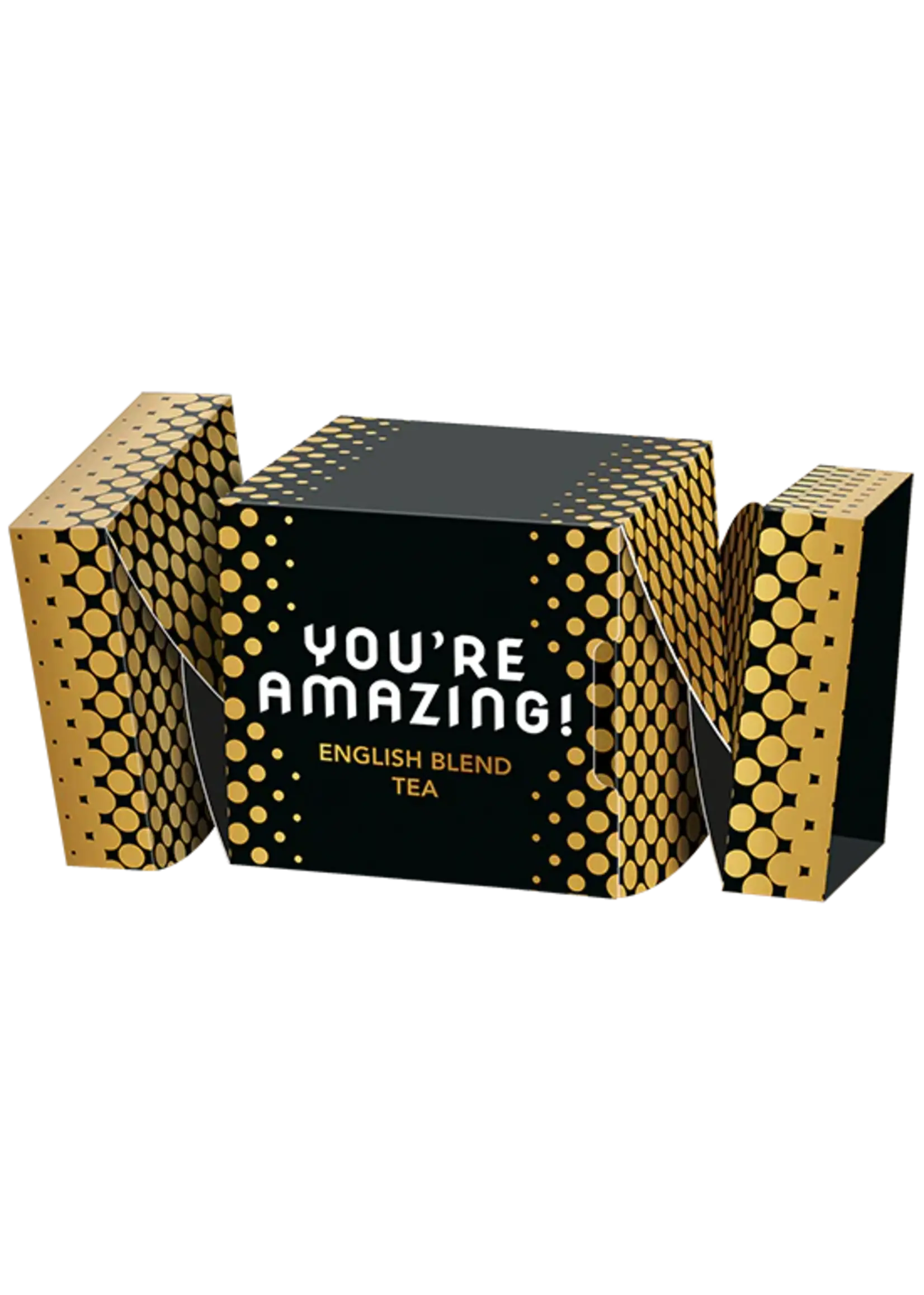Compliments Zwarte Thee in Cadeauverpakking