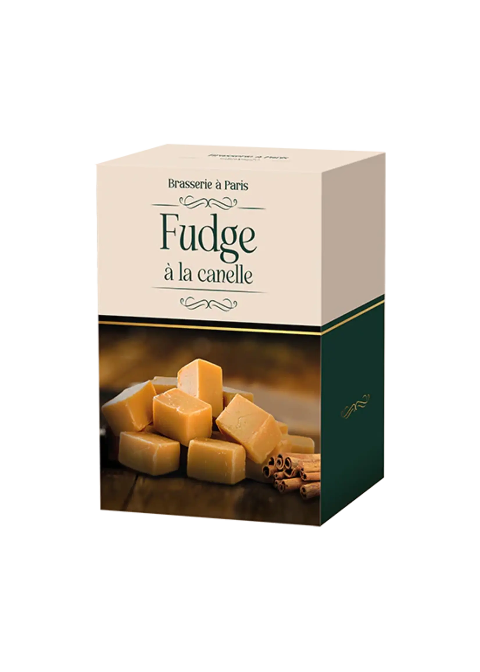 Brasserie à Paris Fudge Kaneel