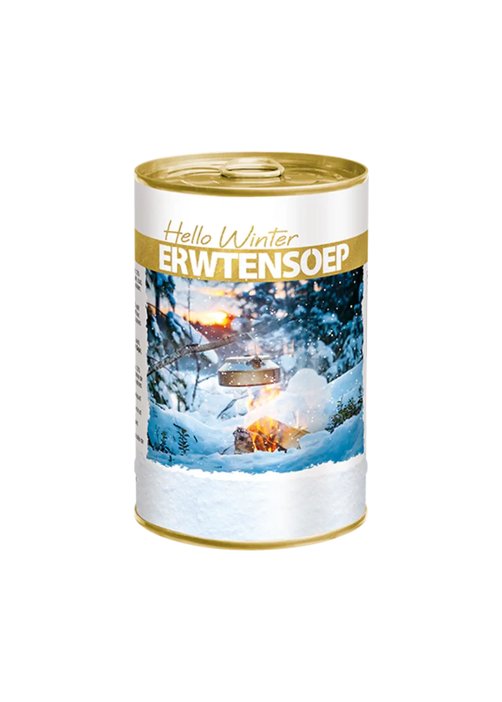 Hello Winter Erwtensoep