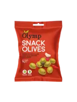 Olymp Snack Olijven met Chilipeper en Kruiden