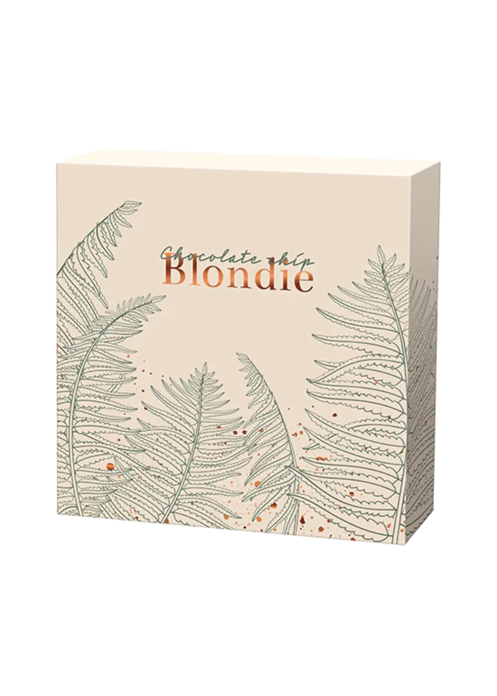 Botanic Chic Blondie Chocolate Chip