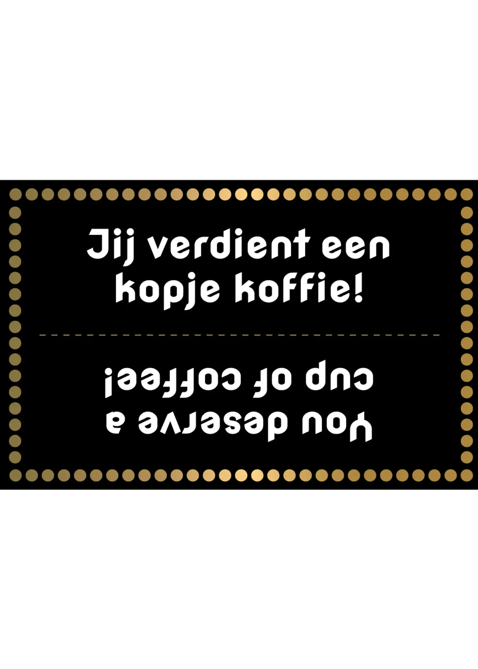 Salmiak Dropstaafjes  With Compliments