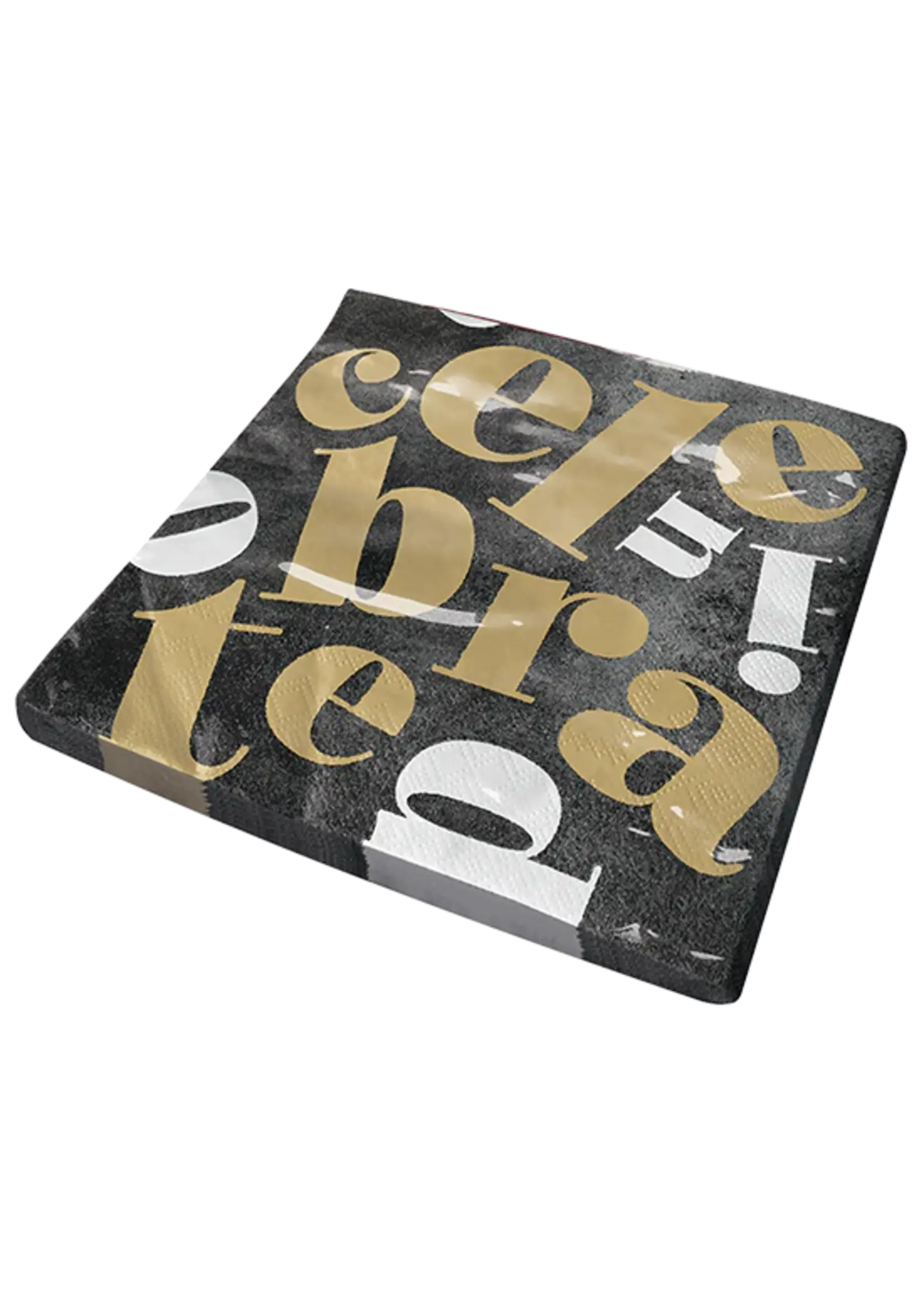 With Compliments Servetten