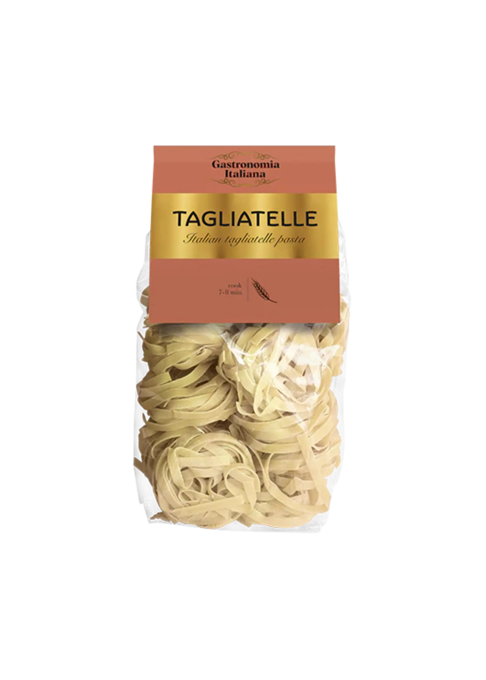 Gastronomia Italiana Tagliatelle